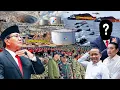 PRABOWO MURKA! Perintahkan Menhan Sjafrie Habisi Semua Tambang Ilegal Era Jokowi!? TNI Diterjunkan