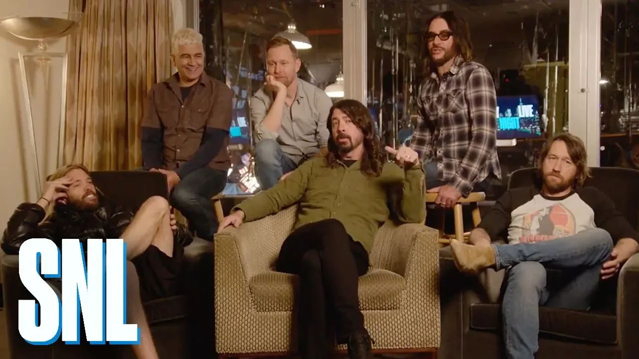 Creating Saturday Night Live: Foo Fighters