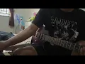 more than life - scarlet skyline (gitar cover)