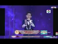 Lagu Valen DA 7 - Tabir Kepalsuan - D'Academy 7 Top 7 Show