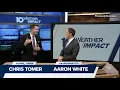 The 10 WEATHER IMPACT Show Feb 9 2026