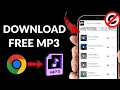 Download Lagu Cara Download Lagu MP3 Menggunakan Chrome di Tahun 2025 | Panduan Download Musik Gratis Hak Cipta