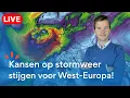 Download Lagu 🔴 [LIVE] Stormdepressies worden geboren op de Atlantische Oceaan!