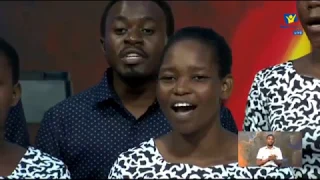 Buguruni SDA Choir Wimbo Nyumbani YESU Hutawala 