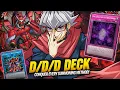 Deck DDD MDPRO3 Replays Decklist