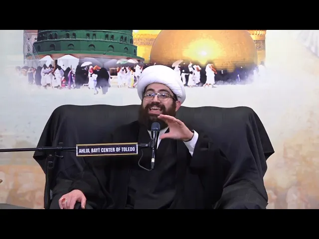 ⁣The Martyrdom of Imam alJawad (AS) | Sheikh Mohammad Ayad