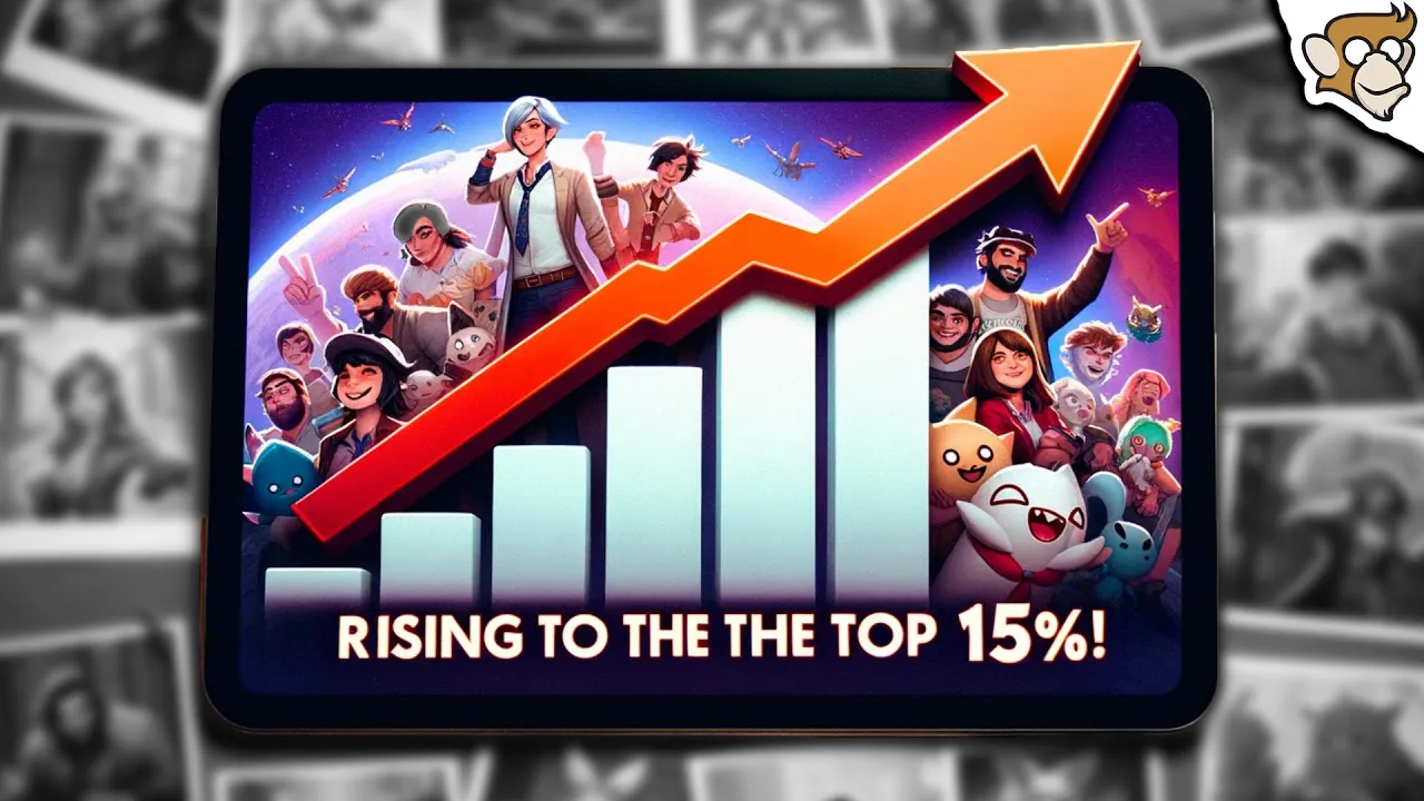 Games in Progress - Code Monkey - TOP 20 NEW VISUAL Assets OCTOBER 2023 ...