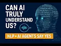 Lecture 8 Natural Language Processing NLP and AI Agents Hindi