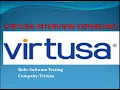 Virtusa Interview Questions Software Tester 2025 Prepare these questions to get selected
