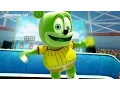 Download Lagu Gummibär SNAIL SPEED Go For The Goal Slow Gummy Bear Song Effects