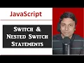 Javascript - Switch Case Nested Switch Case Statements