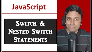 Javascript - Switch Case Nested Switch Case Statements