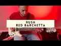 Lagu Rush - Red Barchetta // Guitar Solo