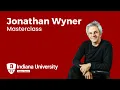 The Dark Art of Mastering with Jonathan Wyner Masterclass