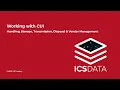 CUI Handling Storage Transmission Disposal Vendor Management - CMMC Security Awareness Training