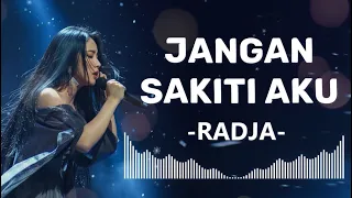 jangan sakiti aku radja video lyric female slow rock cover by shaka 