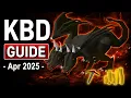King Black Dragon Guide OSRS April 2025