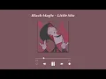 Download Lagu Little Mix - Black Magic / sped up + reverb