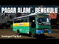 Lagu DARI GUNUNG TURUN KE PANTAI‼️ 7 Jam Naik Bus Lawas Menuju Provinsi Terkecil Di Sumatra