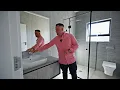 🏡🔥INSIDE A R5,495,000 MODERN LUXURY SIMPLEX! | Eye of Africa Estate Tour 🇿🇦