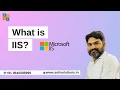 Lagu What is IIS | Internet Information Server | Windows Web Server