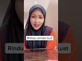Rinduku Semakin Kuat cover by Siti Nordiana