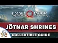 Video di God of War Jötnar shrines - All 11 Jotnar Shrine Locations For The Truth Trophy