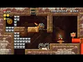Layer-Cake Desert-Tower Stoneslide Tower All Star Coins Nintendo Switch New Super Mario U Deluxe