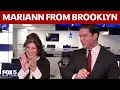 Mariann from Brooklyn talks Howard Stern Marty Supreme