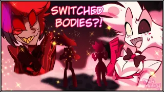 Angeldust Alastor Switch Bodies