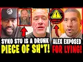 Download Lagu Alex Pereira onthult enorme leugen over UFC-situatie! Rampage Jackson niet blij met Syko Stu! Kha...