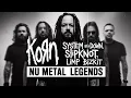 Lagu Slipknot Limp Bizkit Korn Best 2000s Nu Metal AI Mix Inspired (Vol.1)