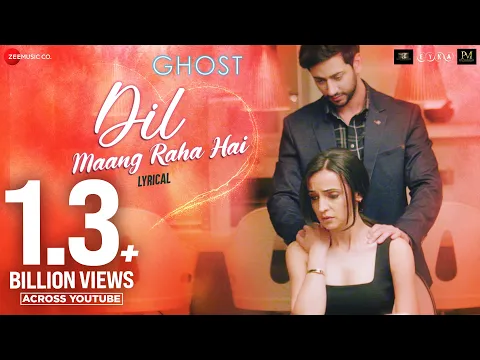 Download MP3 Dil Maang Raha Hai - Lyrical | Ghost | Vikram Bhatt, Sanaya I , Shivam B | SanjeevDarshan