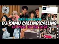 Download Lagu DJ KAMU CALLING CALLING DI RIJECT AJA JEDAG JEDUG VIRAL TIK TOK ~SOUND RIOONSM~ SLOW REVERB