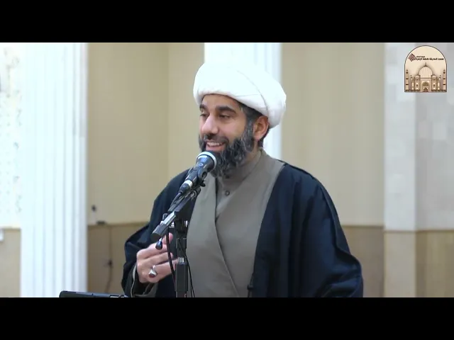 ⁣خطبة جمعة - نبذة عن أبي طالب بن عبدالمطلب عليه السلام - سماحة الشيخ محمد آتش