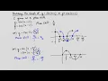 Sketching the graph of y sin x c or y cos x c