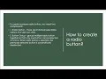 Nishan Subba Java Swing Radio Button presentation