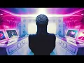 "in YOUR EYES" Kaleena Zanders (Official Visualizer)