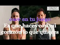 COMO SI NADA LEONI TORRES Y NESTY KARAOKE (Tema Original + Coros)