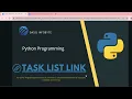 Voice Assistant Oasis Infobyte Internship Task 1