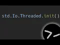 Zig s new IO interface is pretty neat