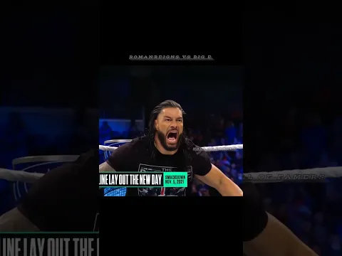 New day V's blood line brother's 🫣#romanreighns #romanreigns #trending #raw #viralshorts @WWE