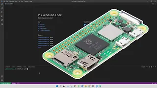 Remote SSH Access to Raspberry Pi Zero 2 W Using VS Code Step-by-Step Guide