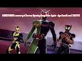 Download Lagu KAMEN RIDER: memory of heroez Opening Song (Over Again - Aya Kamiki and TAKUYA) Lyrics