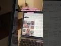 Exact onboarding process as a social media manager
