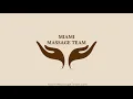 Swedish Massage Miami Massage Studio