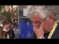 Download Lagu TOUR DE FRANCE 2023 - Marc Madiot en larmes pour les adieux de Thibaut Pinot à la Grande Boucle