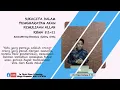 Download Lagu Sukacita Dalam Pengharapan Akan Kemuliaan Allah (Roma 5:1-11)