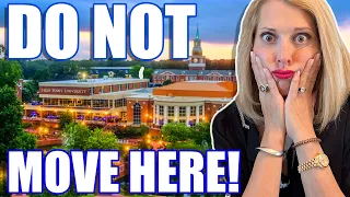 Cons of Living in High Point North Carolina 2022 Moving to High Point North Carolina