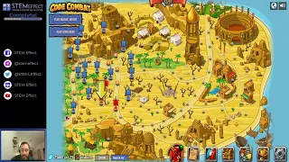 CodeCombat Episode 14